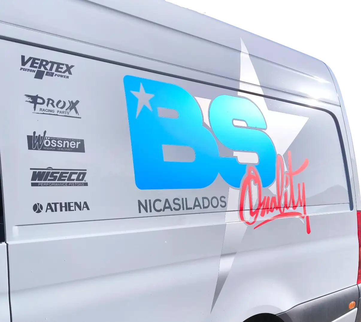 BS Quality Nicasilados — Logo